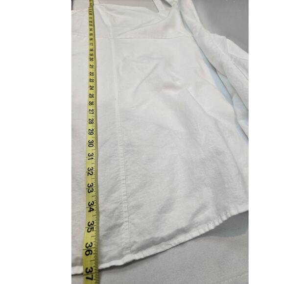 GAP White Midi Dress - Picture 8 of 8